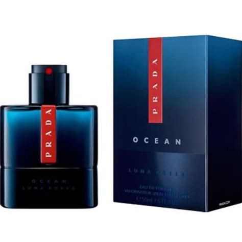 Prada Luna Rossa Ocean Edp 50ml 